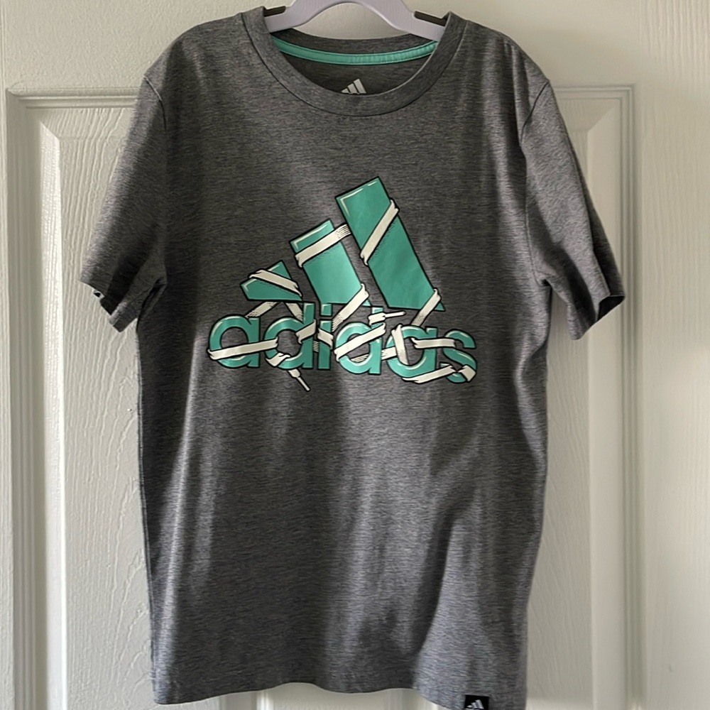 Adidas Boys Tshirt
